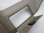 Land Rover Discovery 2 99-04 right passenger side seat lower trim panel #3