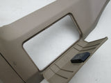 Land Rover Discovery 2 99-04 right passenger side seat lower trim panel #3