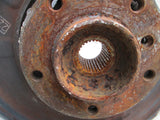 BMW E46 330Ci 330i 01-06 left rear trailing arm (USED)