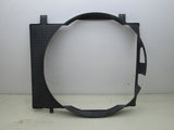 Mercedes W126 Radiator Fan Shroud 1265051755 missing tab (USED)