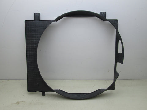 Mercedes W126 Radiator Fan Shroud 1265051755 missing tab (USED)