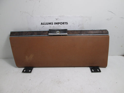 Mercedes R107 W107 560SL 380SL 450SL Glove Box Door #88 (USED)