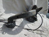 BMW E46 330Ci 330i 01-06 left rear trailing arm (USED)