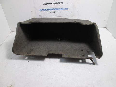 Mercedes R107 W107 560SL 380SL 450SL Glove Box Inner Liner (USED)