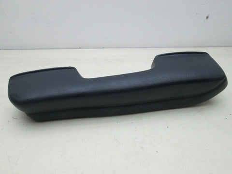 Mercedes W107 R107 left Front Door Arm Rest Blue (USED)