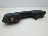 Mercedes W107 R107 left Front Door Arm Rest Blue (USED)