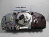Mercedes R107 W107 450SL 350SL Instrument Cluster Speedometer 1075422801 #6 (USED)