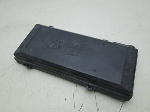 Land Rover Discovery 2 engine bay fuse relay box cover (USED)