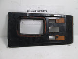 Mercedes R107 W107 Center Console Shifter Bezel 1078630036 #5 (USED)