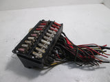 Mercedes R107 Fuse Box Panel 1075403805 (USED)