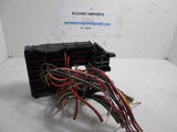 Mercedes W210 98-02 Fuse Box Panel Module #210 (USED)