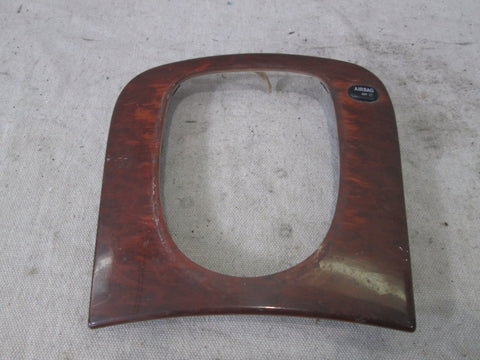 Mercedes W220 01-06 Center Shiter Bezel (USED) #2