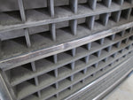 Mercedes W114 W115 300D 240 220 280 front grille 73-75