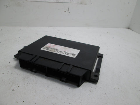 Mercedes Transmission Control Module TCM 0255452132
