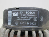 Mercedes R129 W208 W202 W208 SL500 E430 alternator 0101542902 AL0766 (USED)