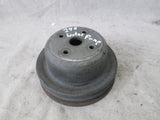 Volvo 240 water pump Pulley (USED)