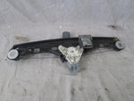 Mercedes W203 C230 C240 C320 left rear window regulator W/ motor 2037300346