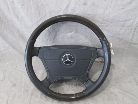 Mercedes R129 SL600 steering wheel with air bag