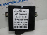 Mercedes W210 Headlight Control Module 2108206426 (USED)