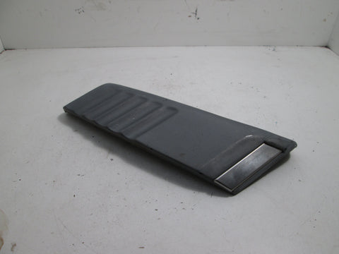 Mercedes W126 Sedan 81-85 Right Rear Quarter Lower Side Molding Grey 1266900840 (USED)