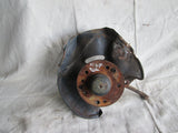 Mercedes R107 560SL 86-89 Right Front Hub Spindle Steering Knuckle (USED)