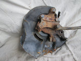 Mercedes R107 560SL 86-89 Right Front Hub Spindle Steering Knuckle (USED)