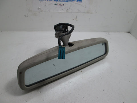 Mercedes W208 CLK320 CLK430 center rear view mirror #745