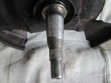 Mercedes R107 280SL Left Front Hub Spindle Steering Knuckle (USED)
