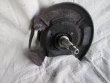 Mercedes R107 280SL Right Front Hub Spindle Steering Knuckle (USED)
