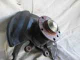 BMW E38 740i 740iL 95-01 Left Front Hub Spindle Steering Knuckle (USED)
