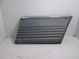Mercedes W126 Sedan 81-85 Right Front Fender Lower Side Molding Grey 1266900240 (USED)