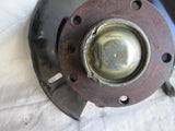 BMW E38 740i 740iL 95-01 Right Front Hub Spindle Steering Knuckle (USED)