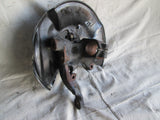 BMW E38 740i 740iL 95-01 Right Front Hub Spindle Steering Knuckle (USED)