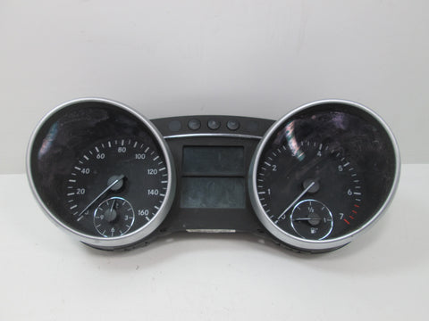 Mercedes W164 X164 GL350 GL550 ML350 instrument cluster 1645409947 #13