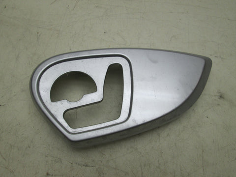 Mercedes W251 R350 R500 left front seat switch panel cover (USED)