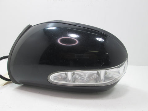 Mercedes W164 ML GL Series Left Side Mirror Black 1648100116 #3 (USED)