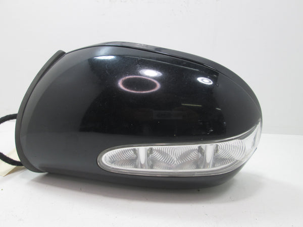 Mercedes W164 ML GL Series Left Side Mirror Black 1648100116