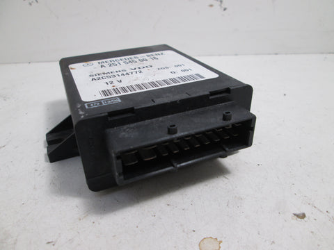 Mercedes W251 06-13 Suspension Control Module 2515450016 (USED)