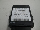 Mercedes W251 06-13 Suspension Control Module 2515450016 (USED)