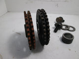 Mercedes R107 W116 Engine Left/Right Camshaft Gear Kit #117011 (USED)