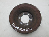 Mercedes W126 OM603 crank shaft Pulley 6030320304 (USED)
