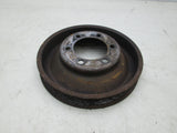 Mercedes W126 OM603 crank shaft Pulley 6030320304 (USED)