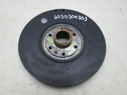 Mercedes OM603 W126 Crankshaft Harmonic Balancer 6030300303 (USED)