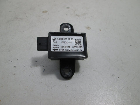 Mercedes Crash Impact Sensor 0038201926 (USED)
