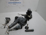 Mercedes W124 Ignition Lock Housing w/Key Door Locks 1244622030 #82 (USED)