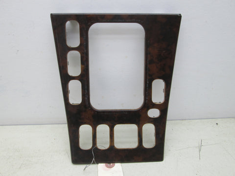 Mercedes W208 center console shifter bezel #8 (USED)