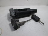 Mercedes R129 92-95 Ignition Lock Housing w/Key Door Lock 1404601404 #412 (USED)