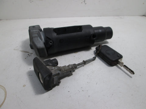 Mercedes R129 92-95 Ignition Lock Housing w/Key Door Lock 1404601404 #412 (USED)
