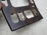 Mercedes W208 center console shifter bezel #8 (USED)
