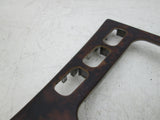 Mercedes W208 center console shifter bezel #8 (USED)